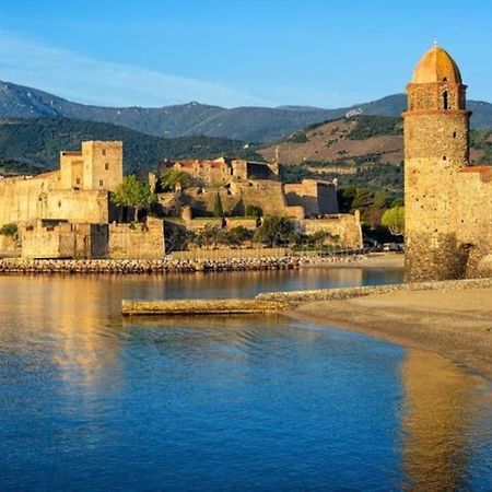 Appartement Unique! 3 Pieces Au Coeur De Collioure Zewnętrze zdjęcie