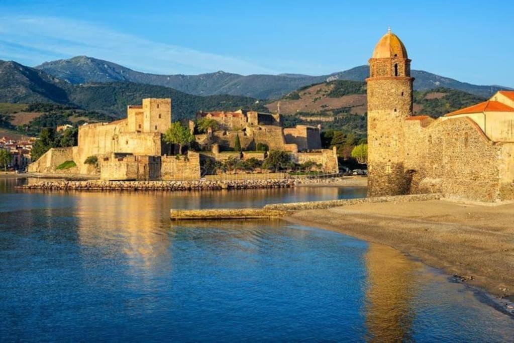 Appartement Unique! 3 Pieces Au Coeur De Collioure Zewnętrze zdjęcie