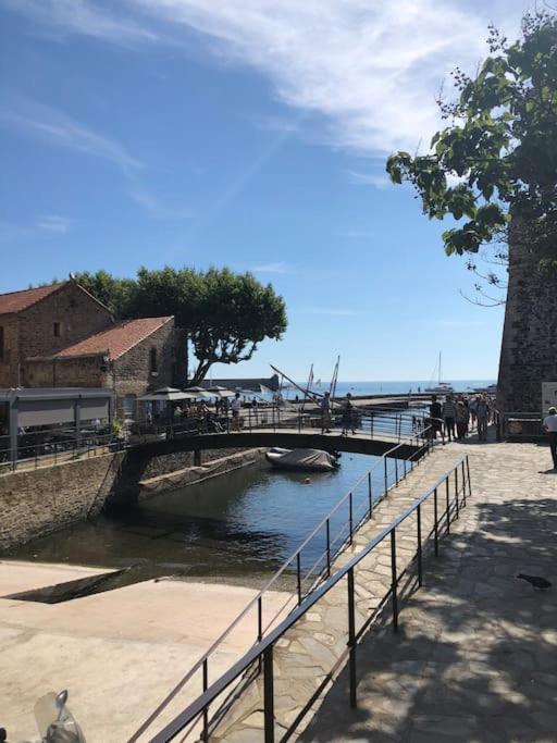 Appartement Unique! 3 Pieces Au Coeur De Collioure Zewnętrze zdjęcie